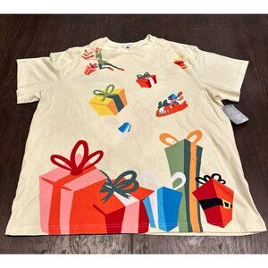 Disney Classics Christmas T-Shirt nwt